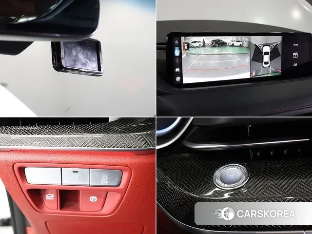 Genesis G80 (RG3) id 3740791 из Кореи 7