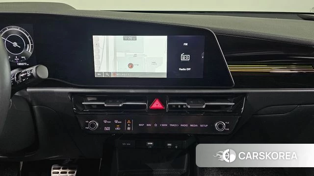 Kia Di All New Niro EV id 4457445 из Кореи 7