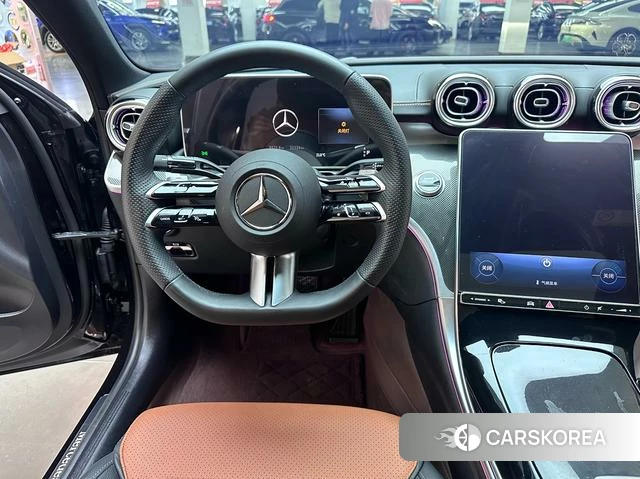 Mercedes-Benz Class C id 4290261 из Китая 7