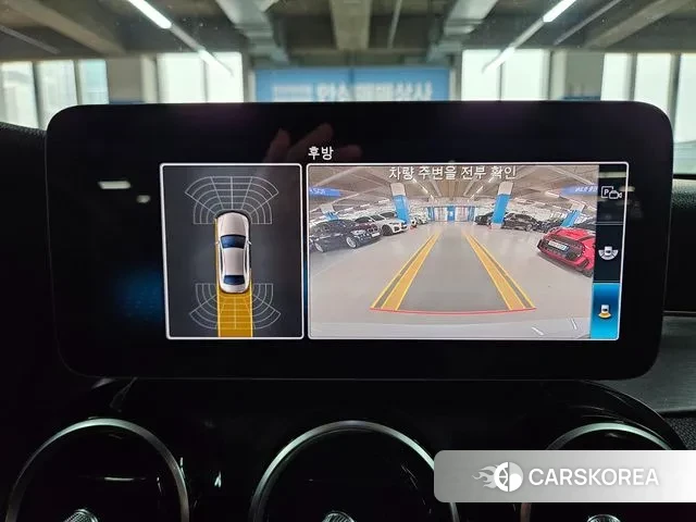 Mercedes-Benz C-Class W205 id 3396082 из Кореи 7