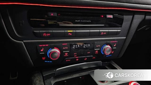 Audi New A6 id 4882592 из Кореи 7
