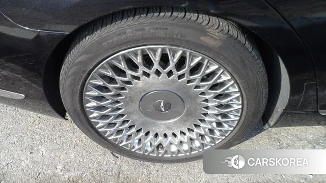 Genesis G90 id 3706220 из Кореи 7