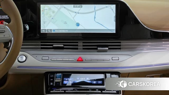 Hyundai The New Grandeur IG Hybrid id 4894875 из Кореи 7