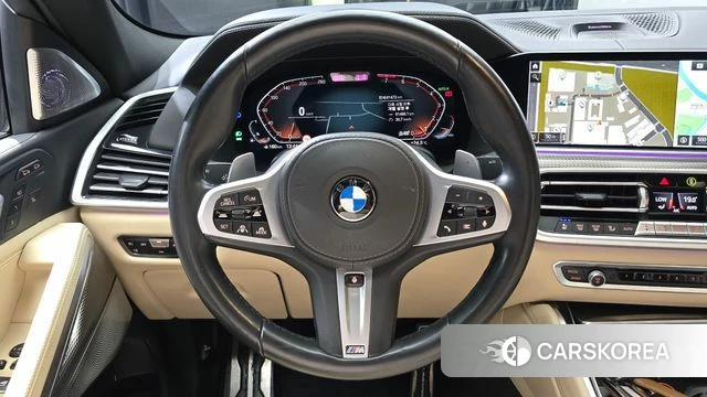 BMW X6 (G06) id 4754408 из Кореи 7