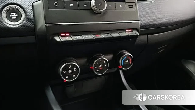 Renault Korea (Samsung) XM3 id 3094838 из Кореи 7