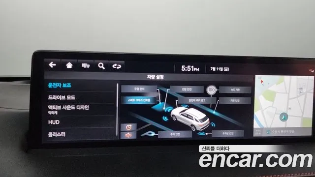 Genesis GV70 id 2921203 из Кореи 7