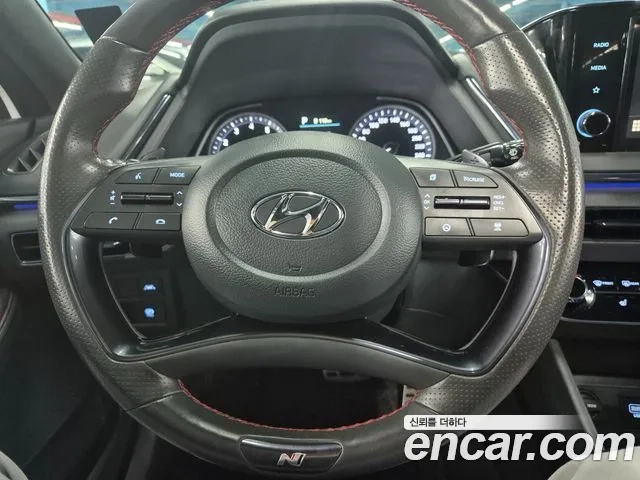 Hyundai Sonata (DN8) id 2924649 из Кореи 7