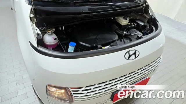 Hyundai Staria id 2672322 из Кореи 7