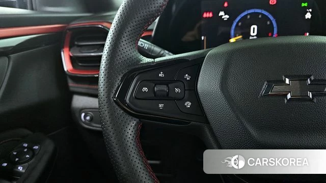 Chevrolet (GM Daewoo) The New Trail Blazer id 3914710 из Кореи 7