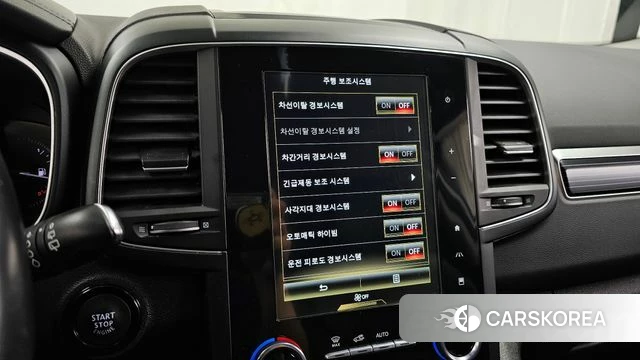 Renault Korea (Samsung) The New QM6 id 4201811 из Кореи 7