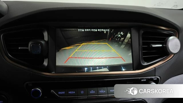 Hyundai Ionic Electric id 4411295 из Кореи 7