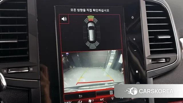 Renault Korea (Samsung) The New QM6 id 3018365 из Кореи 7