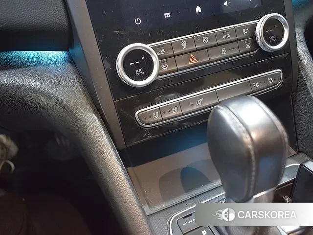 Renault Korea (Samsung) The New SM6 id 3399050 из Кореи 7