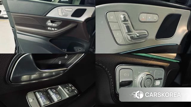 Mercedes-Benz GLE-Class W167 id 4298742 из Кореи 7