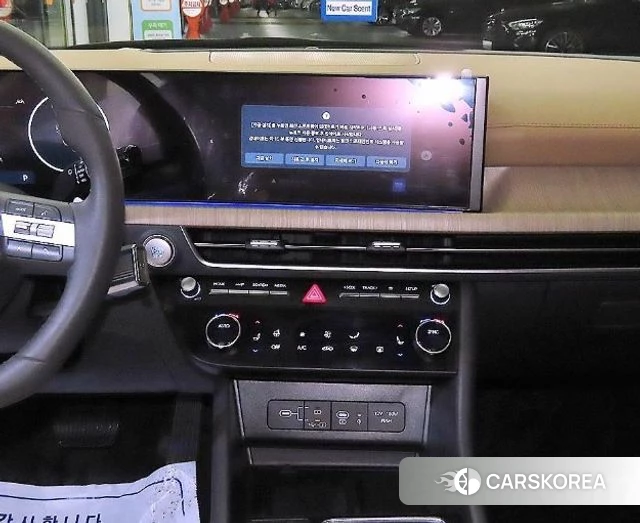 Hyundai Sonata D Edge (DN8) id 3952726 из Кореи 7