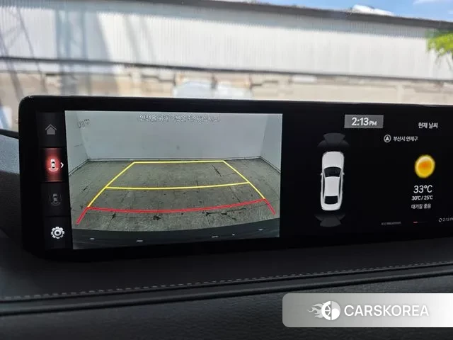 Genesis G80 (RG3) id 3038470 из Кореи 7