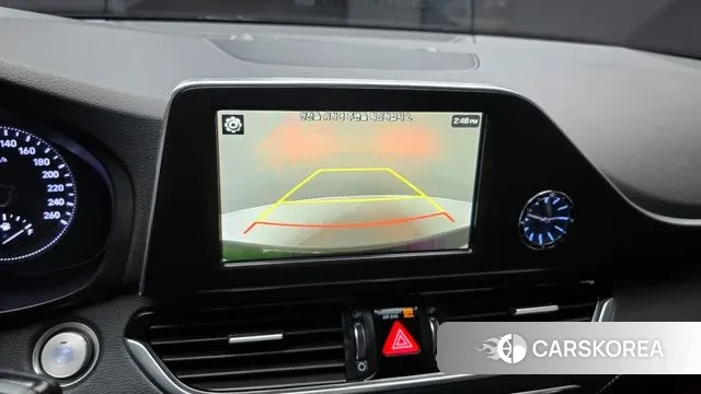 Hyundai Grandeur IG id 3622219 из Кореи 7