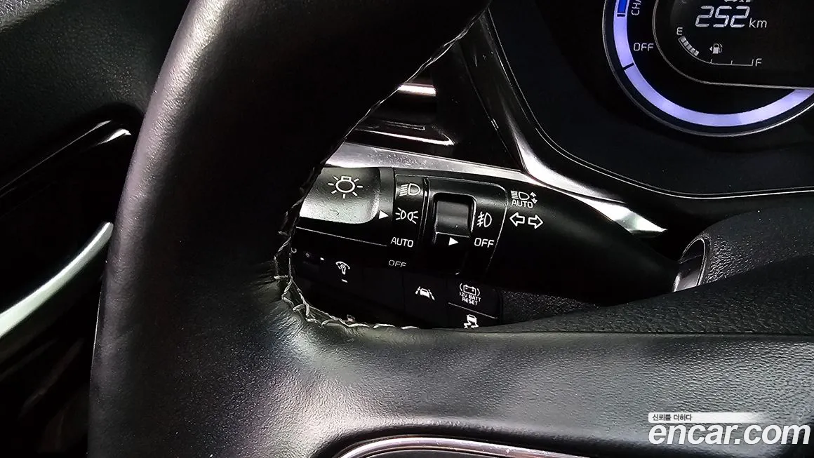 Kia The New Niro id 1388592 из Кореи 7