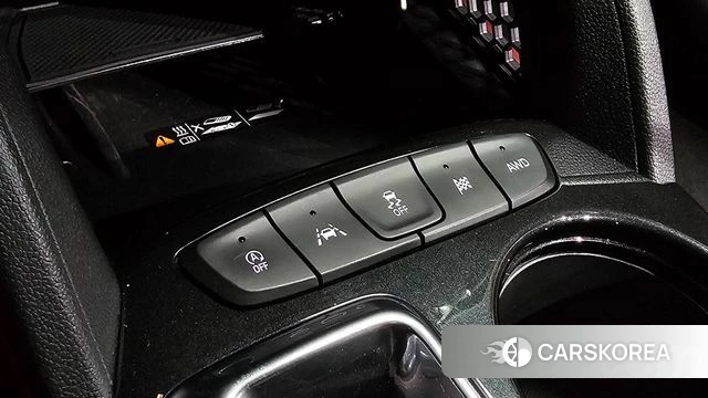Chevrolet (GM Daewoo) Trailblazer id 4494652 из Кореи 7