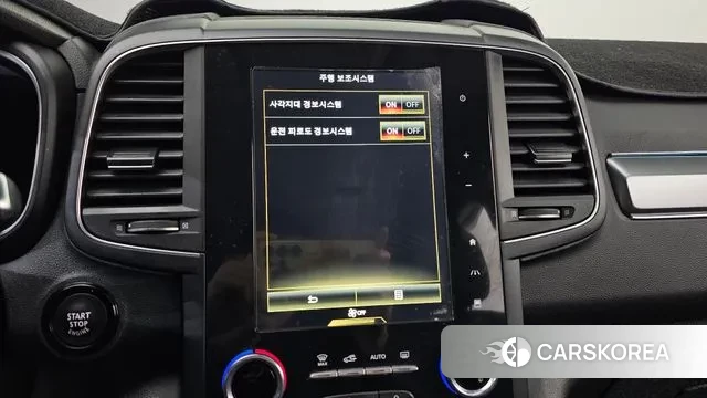 Renault Korea (Samsung) The New QM6 id 3568057 из Кореи 7