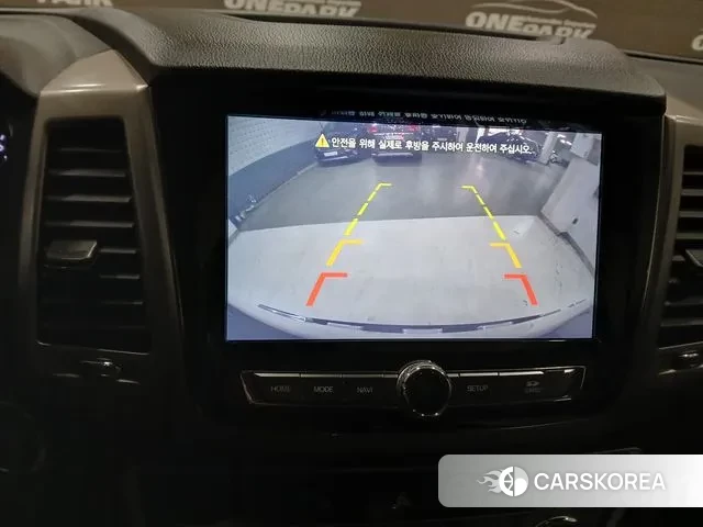 Ssangyong Rexton Sports id 3666968 из Кореи 7