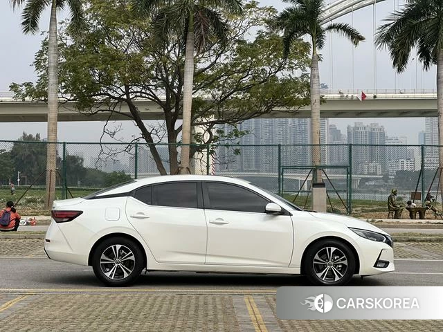 Nissan Xuan Yi id 3876222 из Китая 7