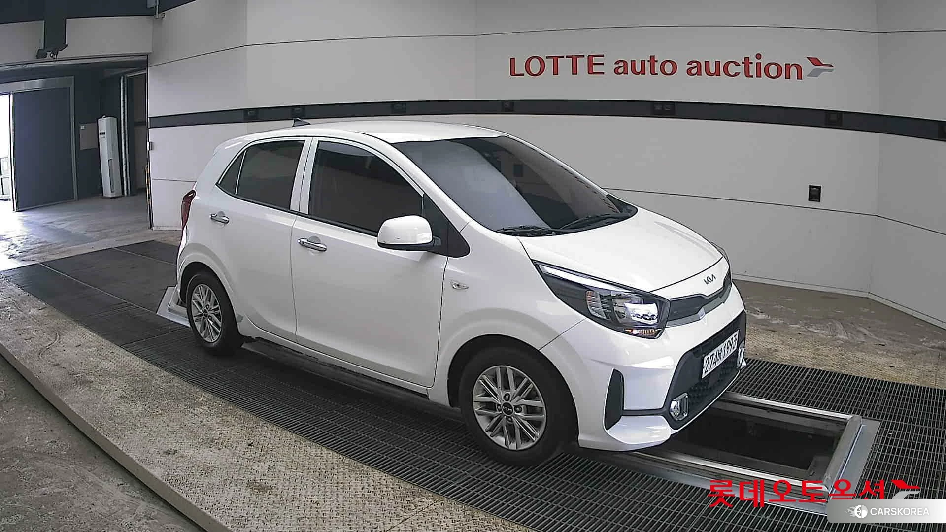 Kia Morning id 3882083 из Кореи 7