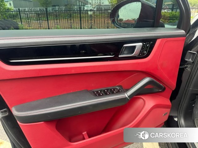 Porsche Cayenne (PO536) id 4317721 из Кореи 7