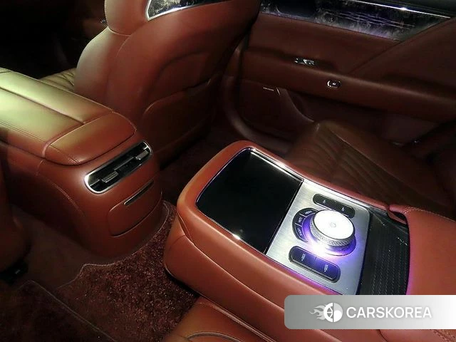 Genesis G90 (RS4) id 4506626 из Кореи 7