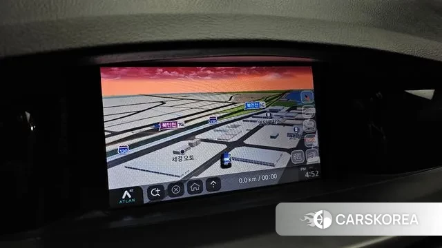 Renault Korea (Samsung) SM5 Nova id 3423397 из Кореи 7