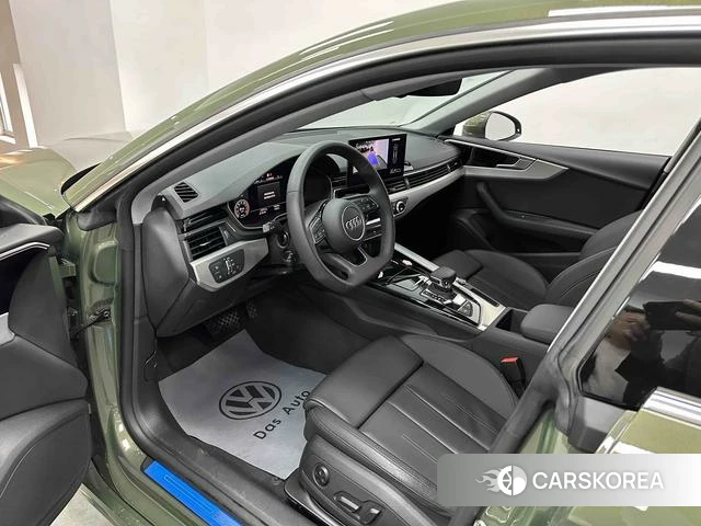 Audi A5 id 3869566 из Китая 7