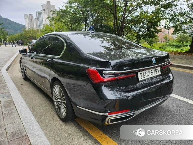 BMW 7 Series (G11) id 4793937 из Кореи 7
