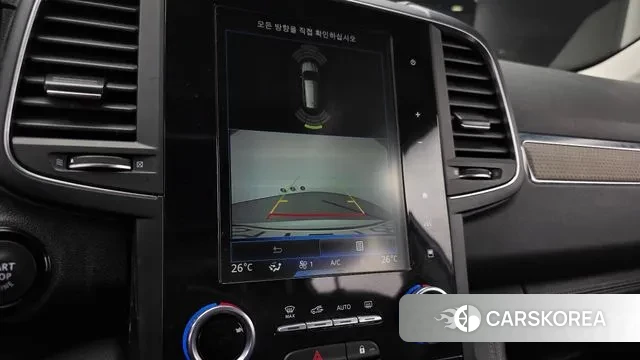 Renault Korea (Samsung) The New QM6 id 3530733 из Кореи 7