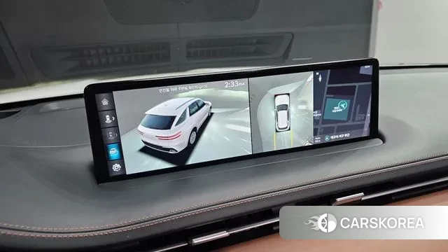 Genesis GV70 id 3777418 из Кореи 7