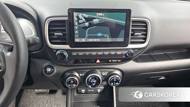 Hyundai Venue id 3507450 из Кореи 7