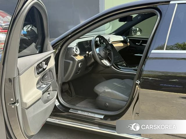 Mercedes-Benz Class C id 4182558 из Китая 7