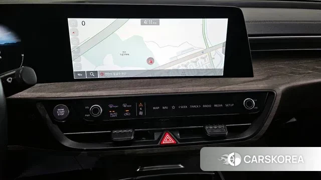 Kia K8 id 3691059 из Кореи 7