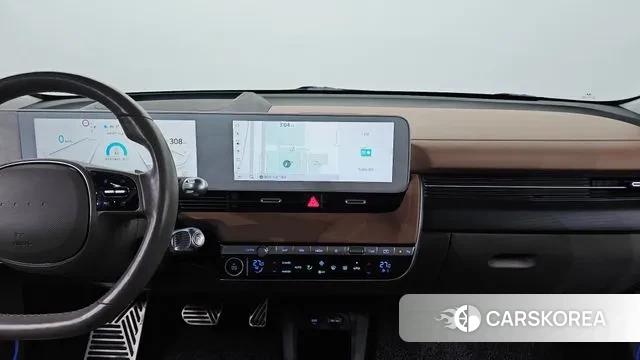 Hyundai Ionic 5 id 3488466 из Кореи 7