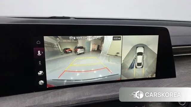 Kia K8 id 3007581 из Кореи 7