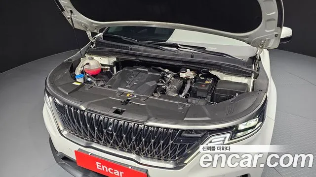 Kia Carnival 4th generation id 2548810 из Кореи 7