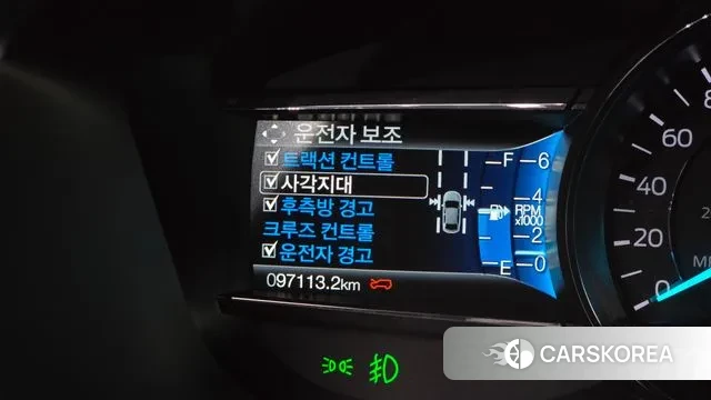 Ford Explorer id 3397031 из Кореи 7