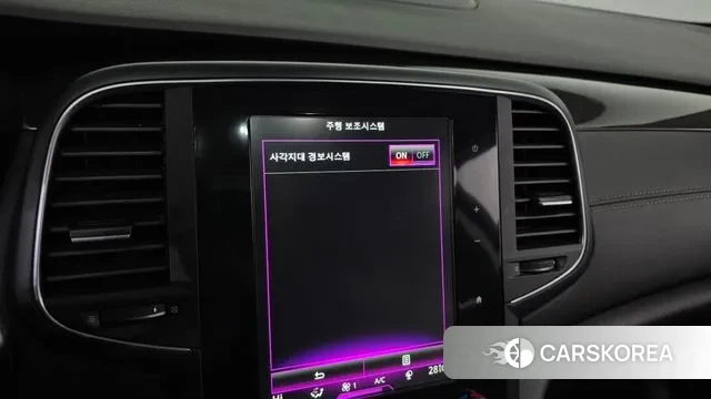 Renault Korea (Samsung) SM6 id 3778825 из Кореи 7