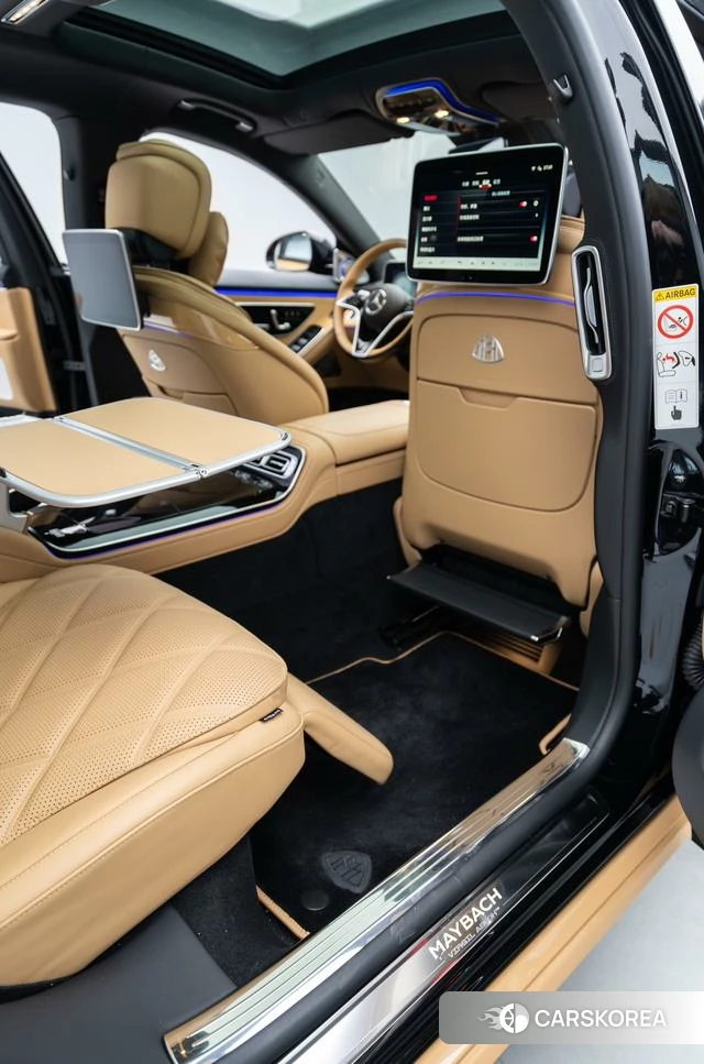 Mercedes-Benz Maybach S-class id 4256265 из Китая 7