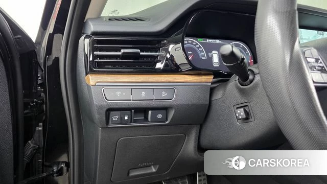 Kia Mohave Master id 4697748 из Кореи 7