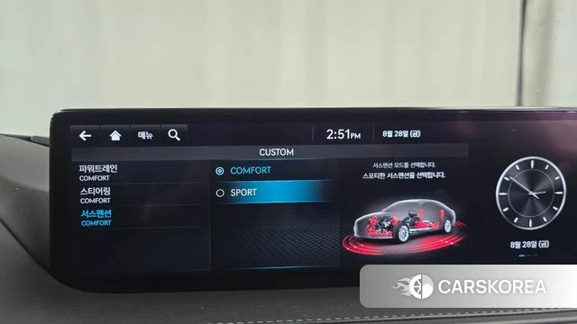 Genesis G80 (RG3) id 4745813 из Кореи 7