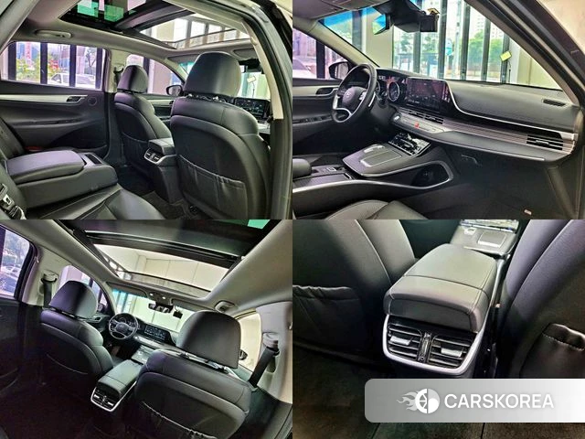 Hyundai The New Grandeur IG id 4680198 из Кореи 7