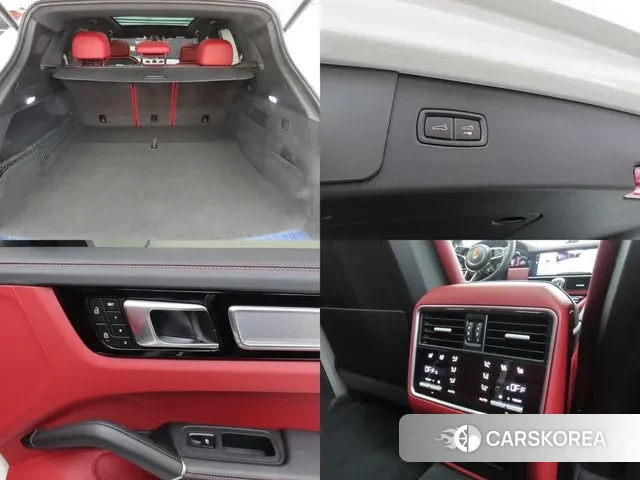 Porsche Cayenne (PO536) id 3740108 из Кореи 7