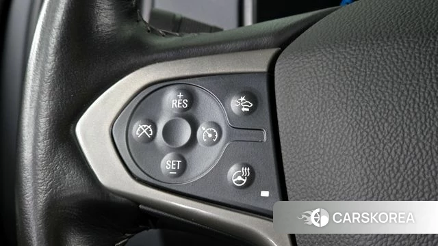 Chevrolet (GM Daewoo) Real New Colorado id 4354966 из Кореи 7
