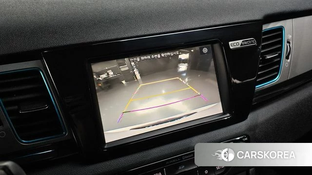 Kia Niro EV id 4677777 из Кореи 7