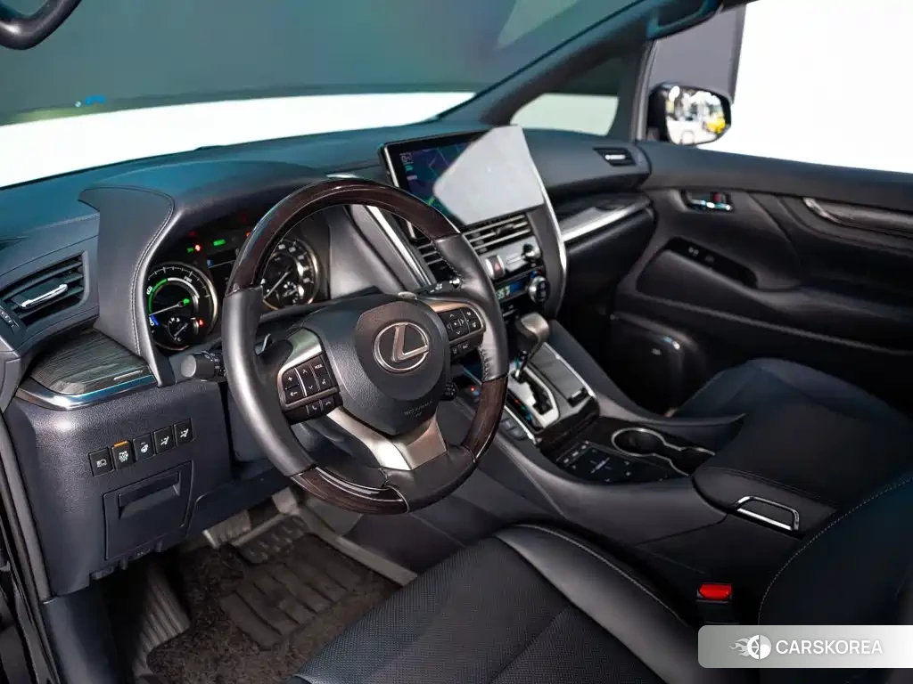 Lexus LM id 4686100 из Китая 7